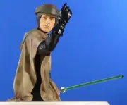 LUKE SKYWALKER ENDOR PGM EXCLUSIVE MINI BUST | Star War ROTS | Gentle Giant LTD