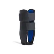 Ovation 2020B Foam Ankle Stirrups, Black OSFM