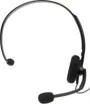 Microsoft Official Wired Xbox Live Chat Headset Xbox 360