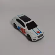 1/64 HOT WHEELS: '18 BENTLEY BENTAYGA - RC COLA - CUSTOM