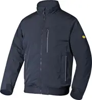 Diadora Utility Swat Evo Bomber, workwear jacket , color: Dark Blue , size: 4XL