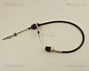 TRISCAN Accelerator Cable For BMW E30 35411154285 (for: BMW)