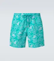 [Vilebrequin] Vilebrequin Printed swim trunks UK 36 multicoloured