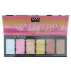 Nyx Sugar Trip Squad Highliter 12 X 2.3g For Her Women Femme Brand NEW