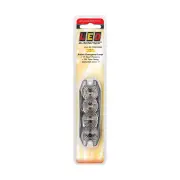 LED Autolamps Amber Emergency Warning Light 4 LED 11 Flash Patterns Lamp Blister