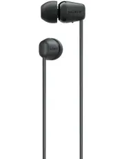 [Sony] Bluetooth Wireless In-Ear Headphones in Black