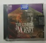 Microsoft Multimedia Mozart: The Dissonant Quartet (PC) NEW/SEALED