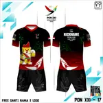 球衣池塘套裝 XXL ACEH NORTH SUMATRA SPORTSWEAR PON XXL 2024 定制