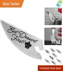 Pouring Chute Accessory for Stand Mixer Bowls - Perfect for Baking & Desserts!