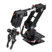 6DOF Robot Mechanical Arm Clamp Claw Kit DOF Manipulator Industrial Grade7844