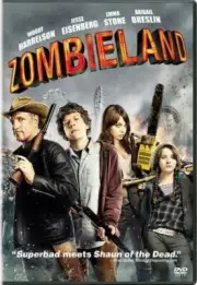 Zombieland [New DVD] Ac-3/Dolby Digital, Dolby, Dubbed, Subtitled, Widescreen