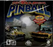 Dirt Track Racing Pinball Pc New Sealed XP Bumper Banging Action Fast Fun Action