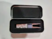 Scotty Cameron Divot Tool Crown Silver