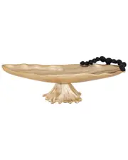 Vivience Footed Boat Dish