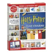 Harry Potter: Clay Charms (Klutz)