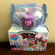 Hatchimals Pixies Riders NEW Shimmer Babies with Glider