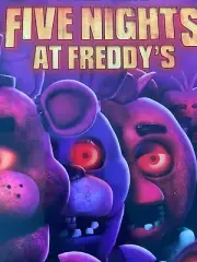 Five Nights At Freddy's The Movie Sticker Album Full Set ( Loose Stickers ) 2017