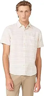 [Ben Sherman] Men's YD Stripe Shirt
