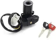 Motorcycle Ignition Switch Lock Key Sets for Kawasaki ZX1000 ZX636 ZX1400 ER650 EX400 27005-0556 27005-0568 27005-0621 270050552