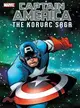 Captain America & the Korvac Saga