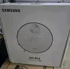 Samsung Jet Bot Robotic Vacuum Cleaner - White NEW