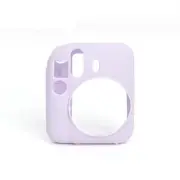 Camera Silicone Case for Fujifilm Instax Mini12 Shell Protective Cover Soft Shel