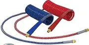 17P15-40H Proflex-SP Aircoil, Coil Set, 15', 40" Tractor, 12" Pigtail Length Trailer End, Pack of 6