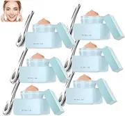 Anti-Wrinkle Filler Serum, Moisturizer Face, Power Wrinkle Fix, Deeply Nourishes, Lightens Fine Lines, Anti-Aging Essencen, Vitamin C + Rosehip Oil, Face Serum For Women Mature Skin (6pcs)