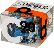 d3 Compression Wrap Cohesive Bandage, Blue Camo, 0.052 Kilograms