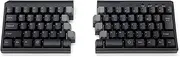 [FILCO] Majestouch Xacro M10SP Left and Right Separated Type, Japanese Arrangement, 76 Keys, Cherry MX Brown Axis, Programmable, Includes 10 Macro Dedicated Keys, 3 Red Key Locks, Black FKBXS76M/NB-RKL