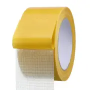 Double Sided Fabric Tape, 2.4 in x 66 ft Mounting Rug Tape Clear