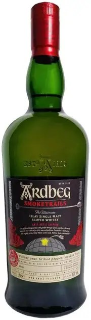 Ardbeg Smoketrails Cote Rotie Single Malt Scotch Whisky 1L