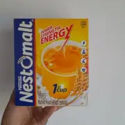 400g Nestle Nestomalt Power Strength ENERGY Malted Food Free Shipping
