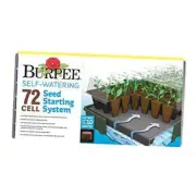 Self-Watering Seed 72 Cells Starter Tray 72 Cell Self Watering