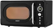 20L Microwave Oven 700W Black