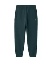 Carhartt WIP Chase Sweat Pants XL Duck blue/gold