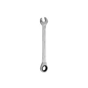 PK Tool 27mm Ratcheting Combination Spanner - One Way Ratcheting Open End
