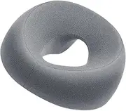 Massage Face Cradle Cushion - Napping Pillow Prone Cushion Face Pillow,Massage Headrest Professional Headrest Face Down Prone Position Cushion for Massage Spa