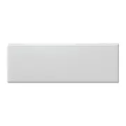 Nobo 2kW Slimline Panel Heater with Timer