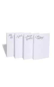 [Dear Annabelle] Cheeky Set-of-Four Notepads