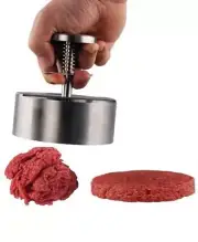 Burger Press Patty Maker 4.33 inch Legend Hamburger Press Patty Maker Burger ...