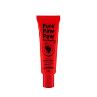 在飛比找PChome24h購物優惠-Pure Paw Paw 澳洲神奇萬用木瓜霜 15g (紅)