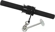 Abaodam Wrist Strength Trainer Hand Grip Exercise Device Dumbbell Weight Plate Tool