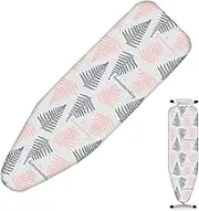 Scorch Resistant Iron Pad Covers, Heat Proof Ironing Board Cover, Ironing Board Protective Cover, Heat Reflective Iron Board Cover, Standard Iron Board Cover, Ironing Pad Covers, Non-Stick Iron Cover,