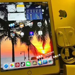 2017新款Apple蘋果iPad6air2代MINI3中古2018pro平板電腦4G迷妳5