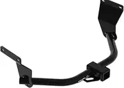 Draw-Tite 76268- Round Tube Max-Frame Receiver, Multi
