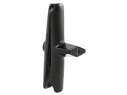 RAM-A-201U-B :: RAM Long Double Socket Arm For 0.56" Balls - SCRATCHED