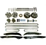 Ford Racing TI-VCT Camshaft Drive Kit Fits 2015-17 Mustang Coyote 5.0L 4V