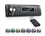 Bluetooth Car Stereo Radio Receiver