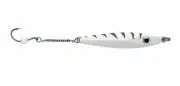 VMC Rocker Spoon 3/16 oz 1 1/2" - Glow Tiger - Ice Fishing Lure